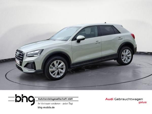 Audi Q2 35 TDI S tronic advanced, Matrix LED, Navi Leasing