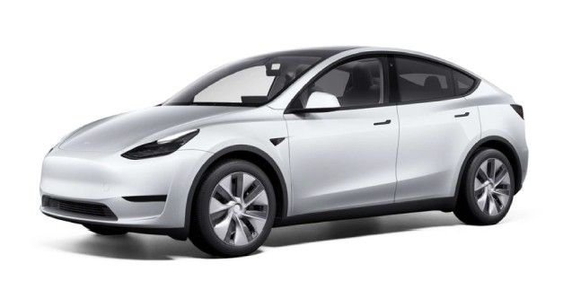 Tesla Model Y Hinterradantrieb RWD Auto-Abo