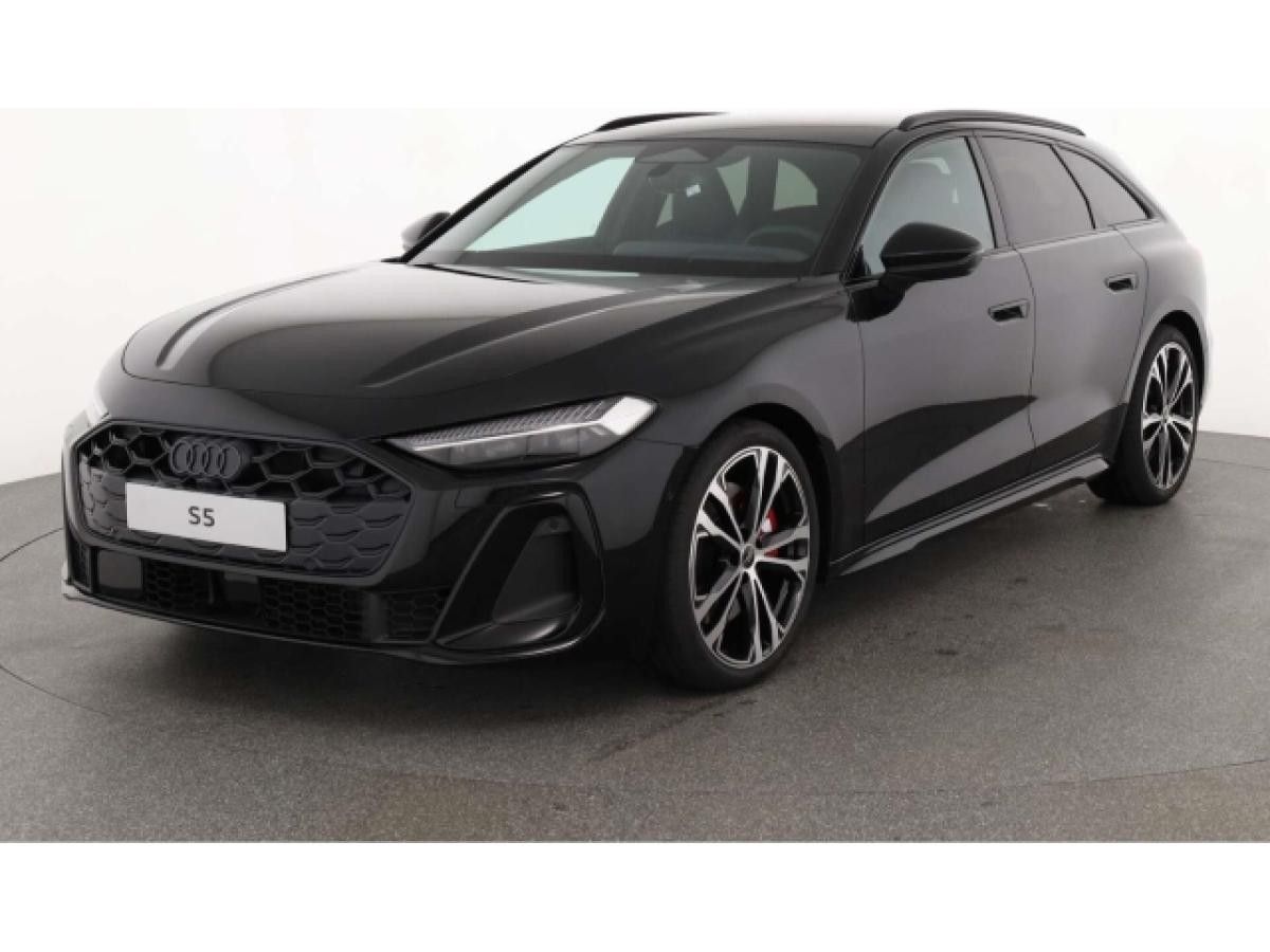 Audi S5 Avant TFSI quattro LP: 100.729,- /Head-up/Pano/B&O Soundsystem Leasing