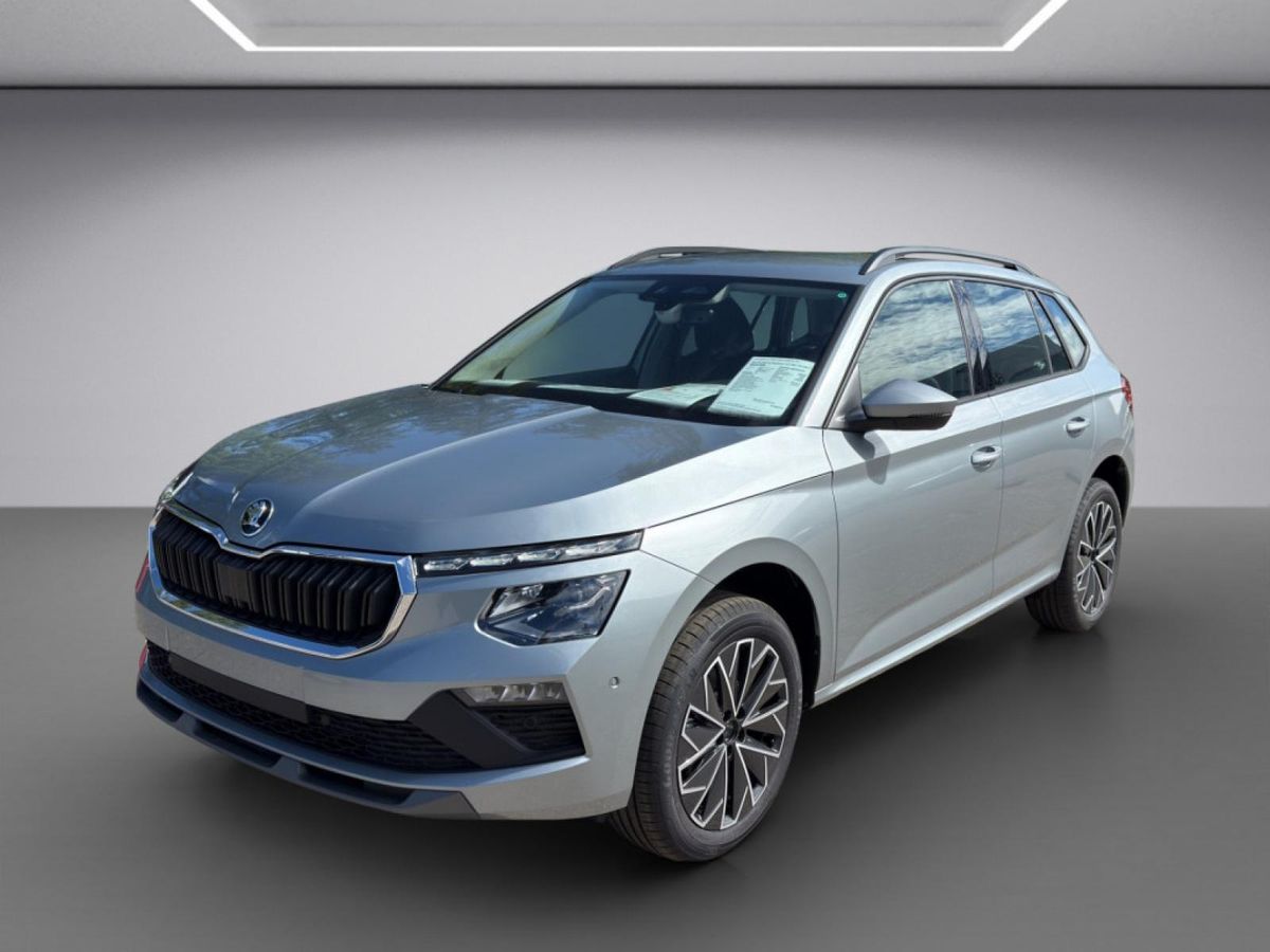 Skoda Kamiq Balance 1,5 TSI 7-Gang-DSG Leasing