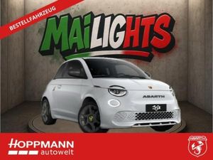 Abarth 500 e *limitierte Stückzahl* *Kamera*NAVI*LED* Leasing