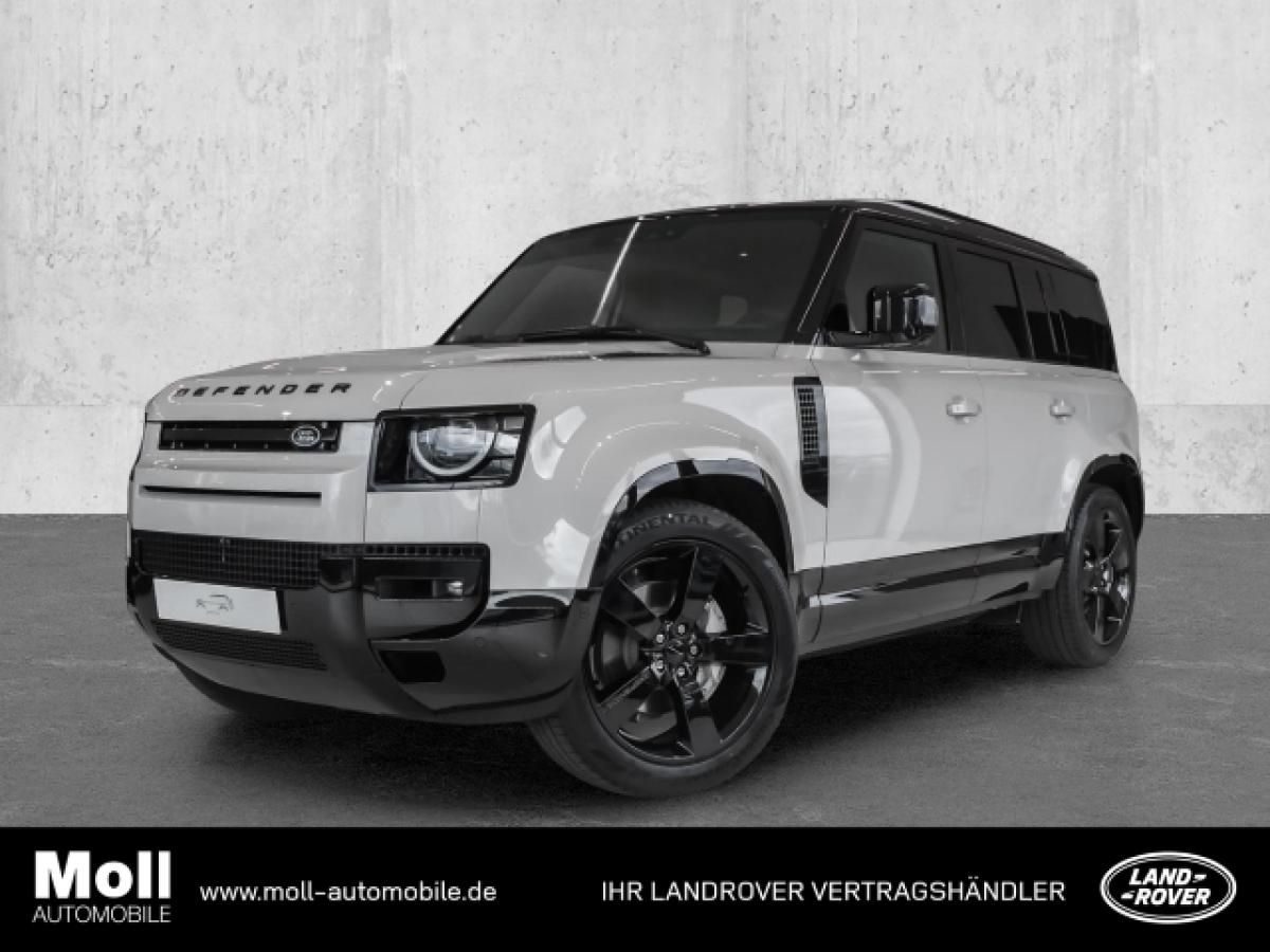 Land Rover Defender 110 D350 X-Dynamic HSE Luftfederung AD Niveau Navi Leder Soundsystem Leasing
