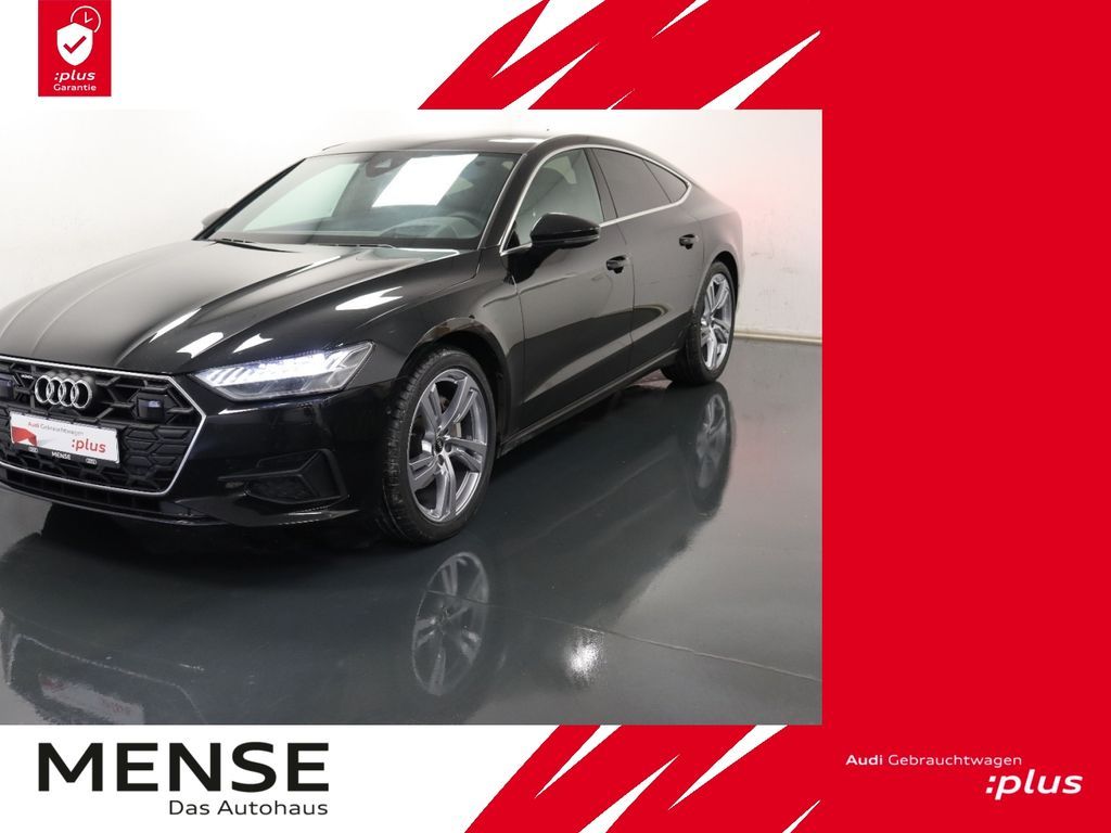 Audi A7 Sportback 45 TDI quattro S tronic Matrix|AHK Leasing