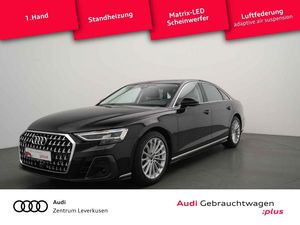 Audi A8 60 MATRIX LEDER STANDHZ LUFT PANO KAM MEMORY