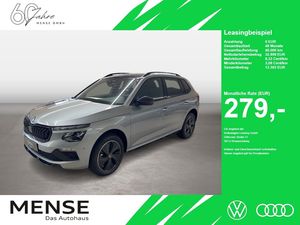 Skoda Kamiq 1.5 TSI Monte Carlo Matrix AHK Pano SD ACC
