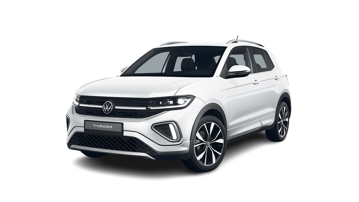 Volkswagen T-Cross 1,5 TSI R-Line Auto-Abo