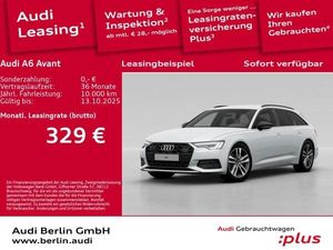 Audi A6 Avant Sport advanced 35 TDI S tr. - Leasing