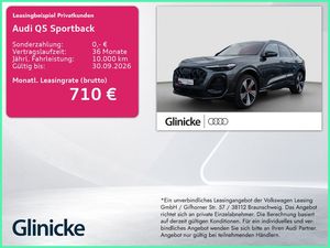 Audi Q5 Sportback 2.0 TDI quattro S-tronic S-Line Nav