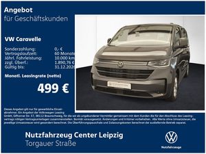 Volkswagen Caravelle Style TDI 125 kW Preisvorteil 20618€