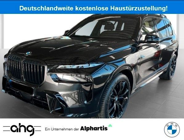 BMW X7 xDrive40d FACELIFT / M-Sport Liv.Cock/ 22 Zol Leasing