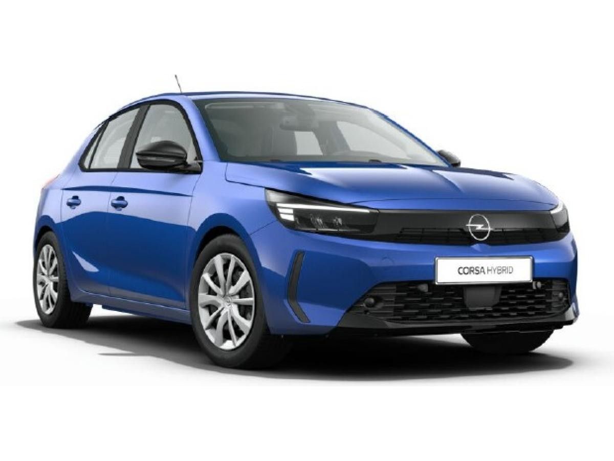 Opel Corsa Hybrid 81kW Edition eDCT Leasing