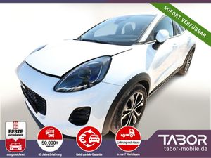 Ford Puma 1.0 EB 155 MHEV A7 Tit KomfortP LED SHZ Kam Leasing