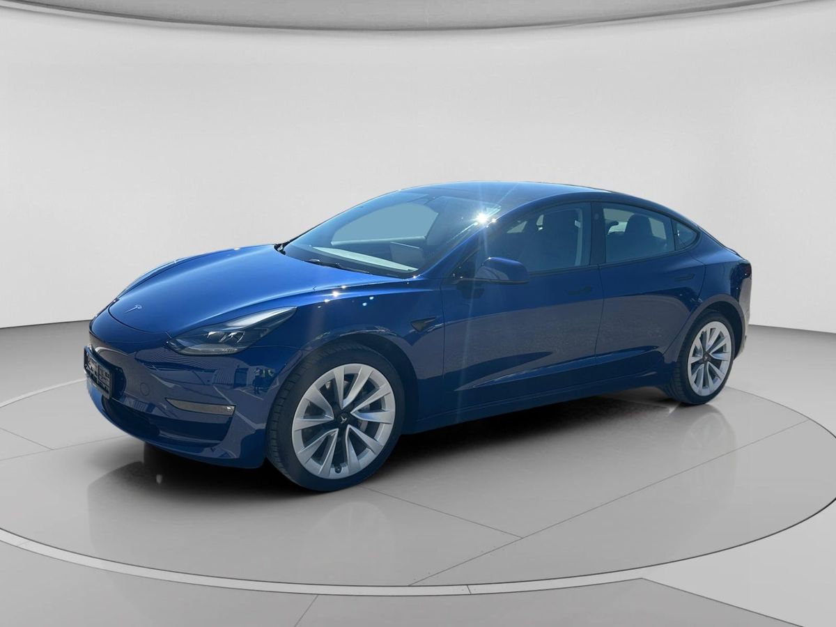Tesla Model 3 Dual Motor NAVI/LED/SHZ *SOFORT* Leasing