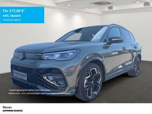 Volkswagen Tiguan R-Line 1.5 eTSI DSG NAVI AHK BLACK STYLE