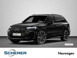 Audi SQ7 TFSI 373 kW tiptronic 360° Kamera, AHK, beheizbares Lenkrad, Keyless Entry, Carplay