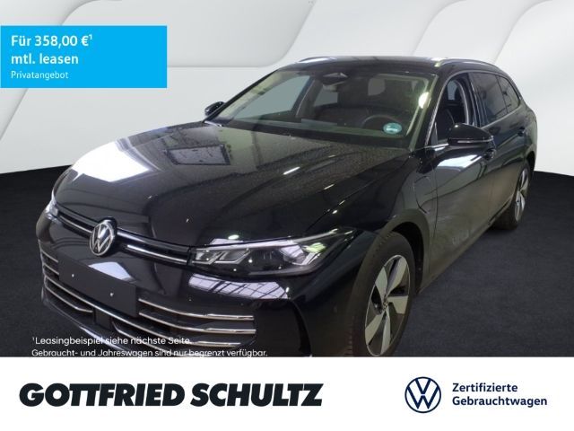 Volkswagen Passat Variant 1.5 TSI DSG eHybrid LED NAV AHK A Leasing