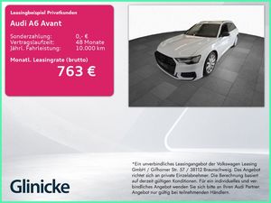 Audi A6 Avant 55 TFSI e qu. S line Matrix B&O HuD AHK