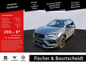 Cupra Ateca 2.0 TSI VZ 4Drive AHK ACC FACEL. LED 360°
