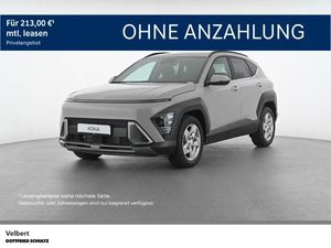 Hyundai KONA Trend 1.6 T-GDI DCT Navi Sitzheizung Rückfa