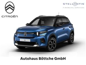 Citroën C3 Hybrid 110 Doppelkupplung 6-Gang Team D