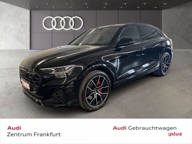 Audi SQ8 TFSI quattro ALLRADLENKUNG+LUFT+HuD+B&O+AHK+ Leasing