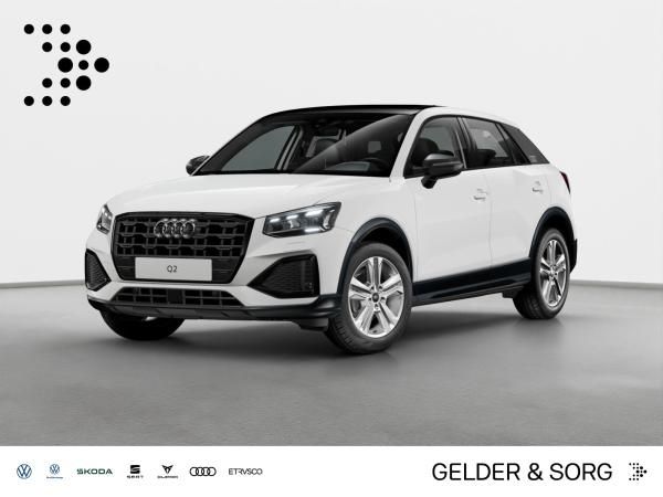 Audi Q2 35 TFSI advanced Matrix*RFK*Virtual*Pano*Navi Leasing