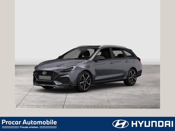 Hyundai i30 N LINE FL 5-Türer MY26 1.6 T-GDI 150PS 7-DCT PANO 2WD Leasing