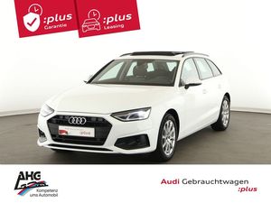 Audi A4 Avant 40 TDI S tronic  LED Pano-Dach AHK Aluf