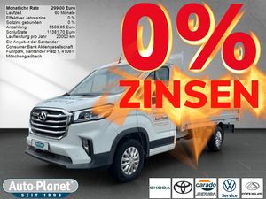 Maxus Deliver 9 Luxury Pritsche *AHK*ALU PRITSCHE*LED* Leasing