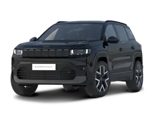Jeep Compass Altitude 1.2 e-Hybrid 145 PS, DCT6