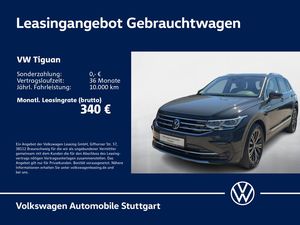 Volkswagen Tiguan Elegance 2.0 TDI DSG Navi Kamera Pano AHK