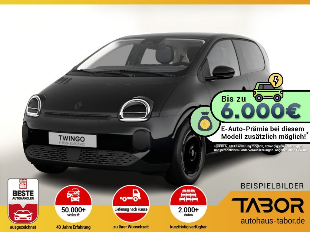 Renault Twingo Techno 80 Urban Range PDC Nav ACC Leasing