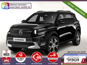 Citroën C3 Aircross PLUS PDC Kam CarPlay PrivG UVP-27%*