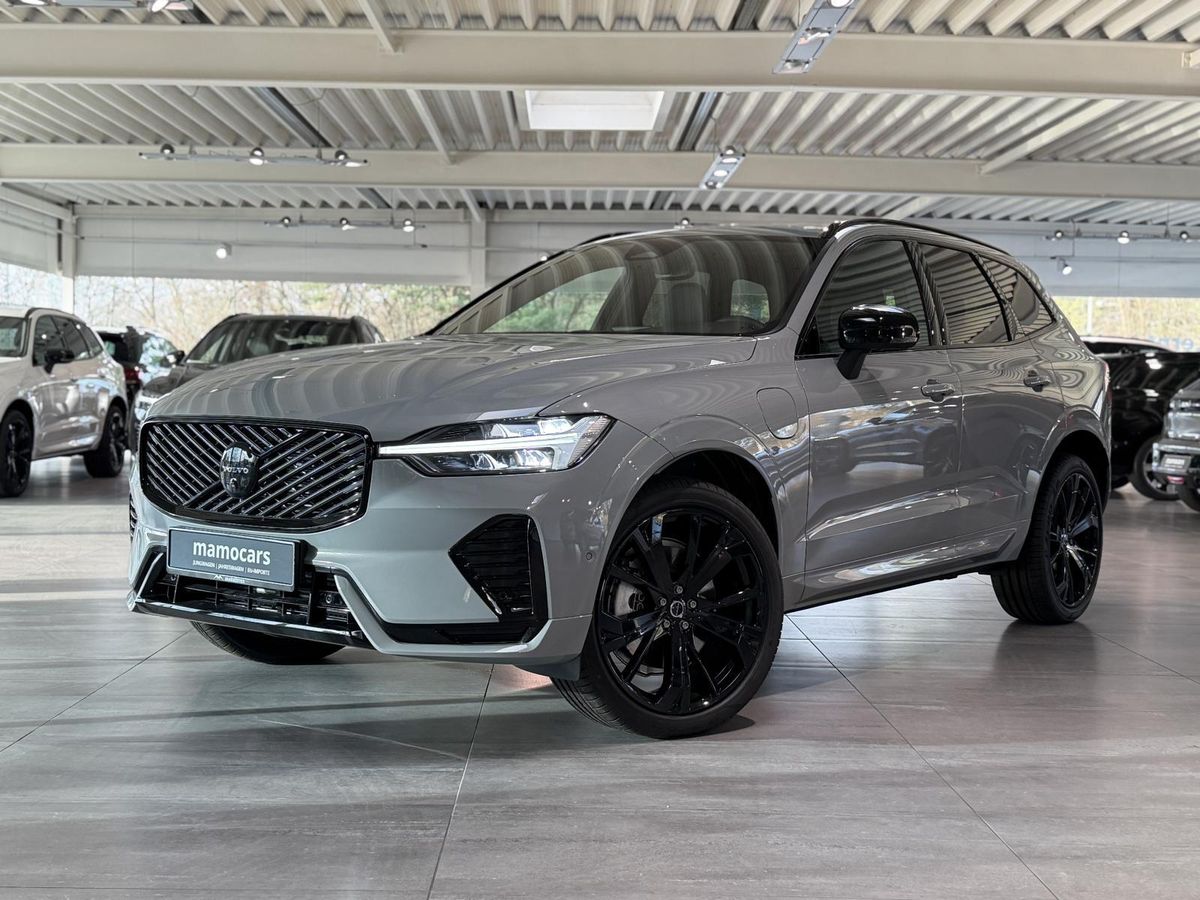 Volvo XC60 ❗ XC60 T8 BLACK EDITION ❗ HUD | PANO | 360° Leasing
