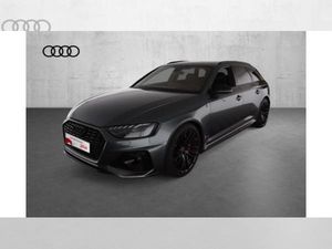 Audi RS4 Avant tiptronic MatrixLED Massage Leder AHK Leasing