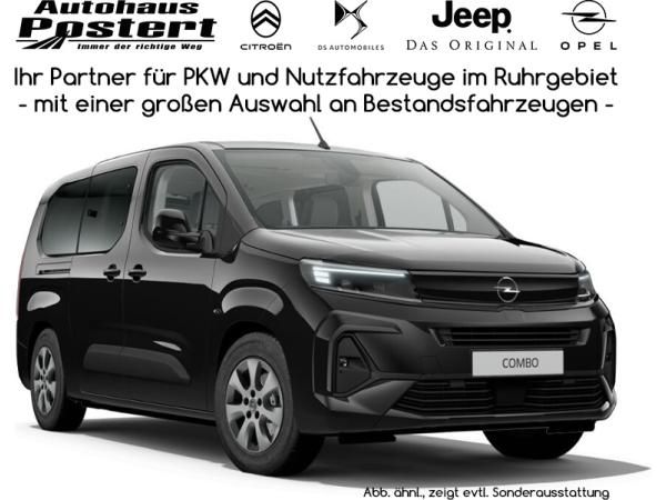 Opel Combo XL 1.5 Diesel 96kW N1 Edition Auto Leasing