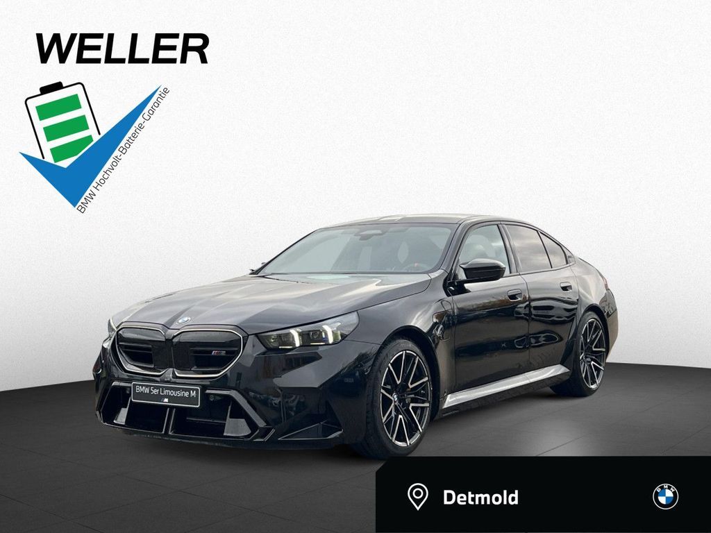 BMW M5 xDrive Limousine  ! 0,5% Leasing