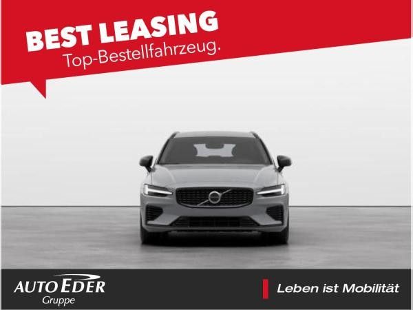 Volvo V60 T8 Plug-in Hybrid AWD Plus Dark**GEWERBE BESTELLFAHRZEUG** Leasing