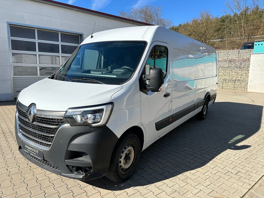Renault Master Auto-Abo