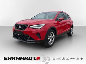 Seat Arona 1.0 TSI FR VIRTUAL*VOLL-LED*NAV*TEMP*PDC*D