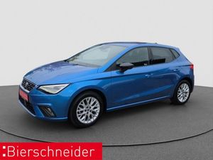 Seat Ibiza 1.5 TSI DSG FR VOLL-LED CAM KEYLESS