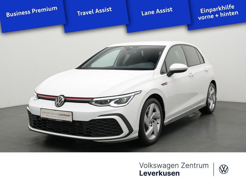 Volkswagen Golf VIII GTI DSG NAVI VIRT ACC SHZ CARPLAY LED Leasing