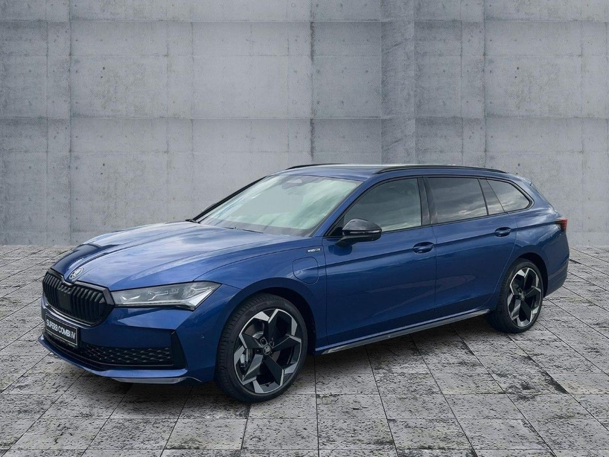 Skoda Superb Combi Sportline 1,5 TSI iV + Bestellaktion + sofort verfügbar Leasing