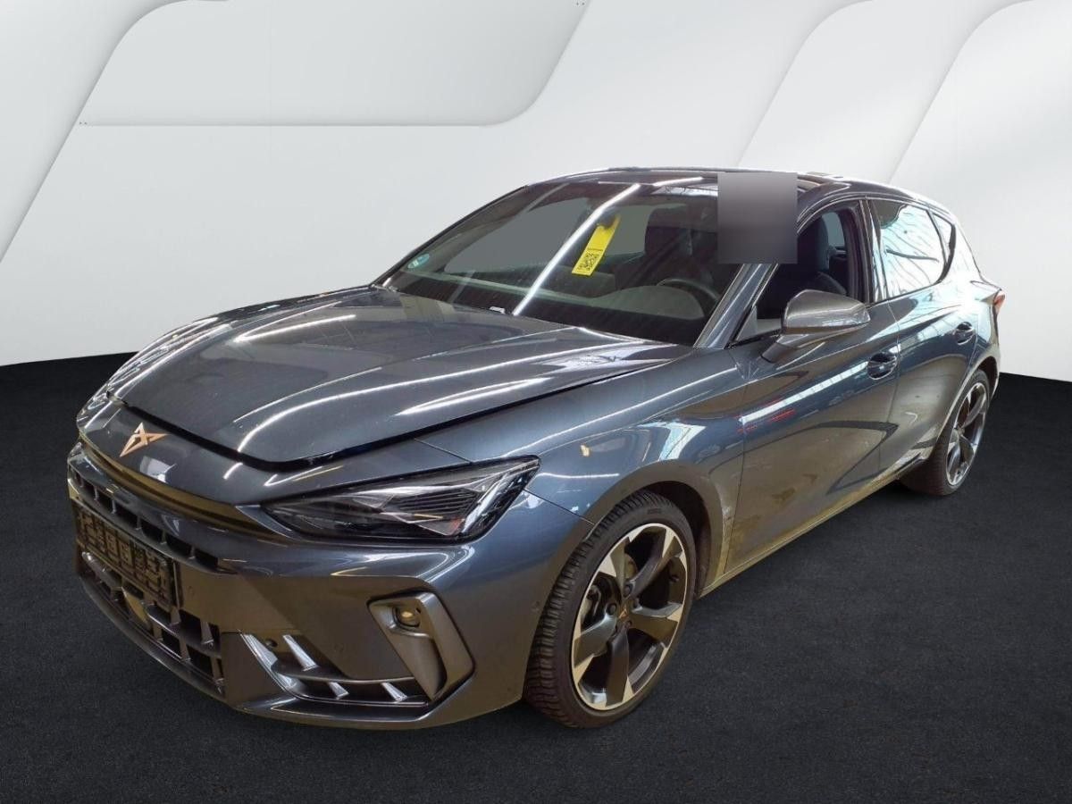Cupra Leon 2.0 TDI DSG NAVI LED *nur mit 990€ Sonderzahlung gültig* Leasing