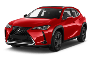 Lexus UX Hybrid 300h F Sport Design Leasing