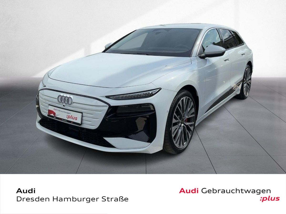 Audi A6 e-tron A6 Avant e-tron quattro Wärmepumpe AHZV Lenkradh Leasing