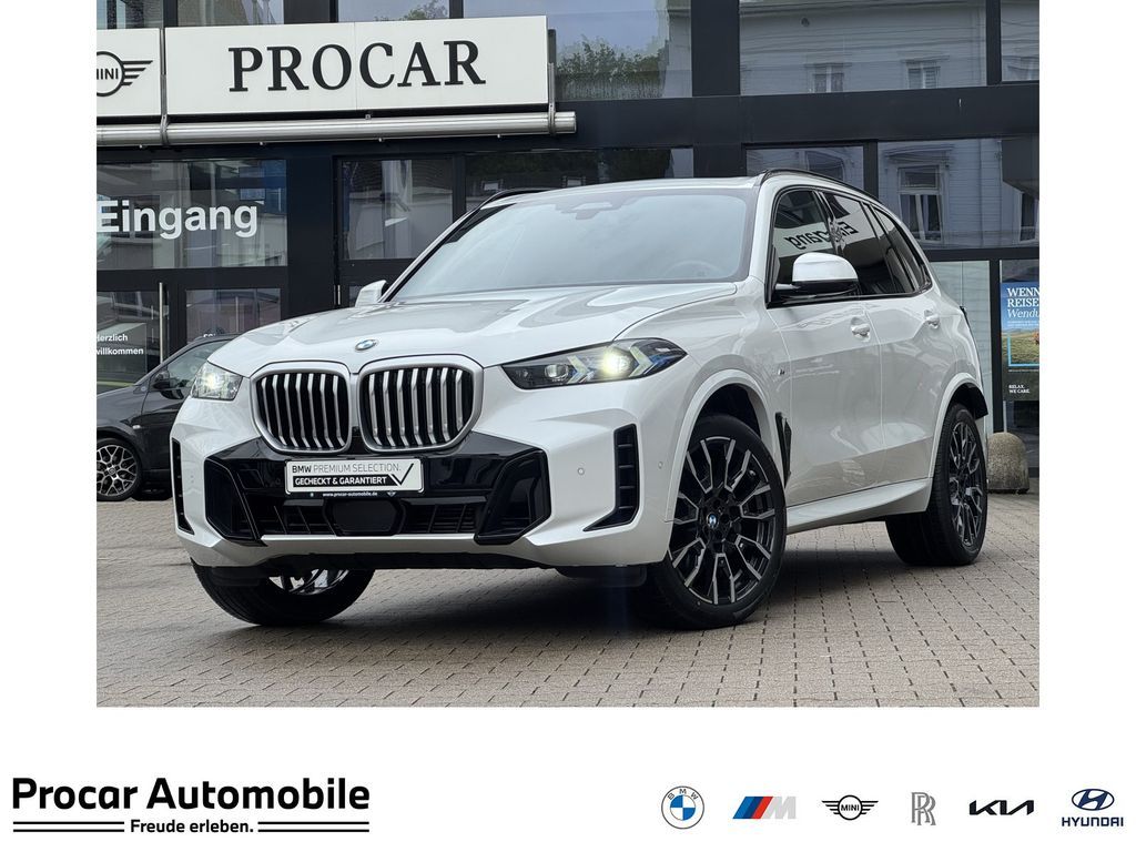 BMW X5 xDrive30d M Sport DA/PA Prof Pano Softcl. AHK Leasing