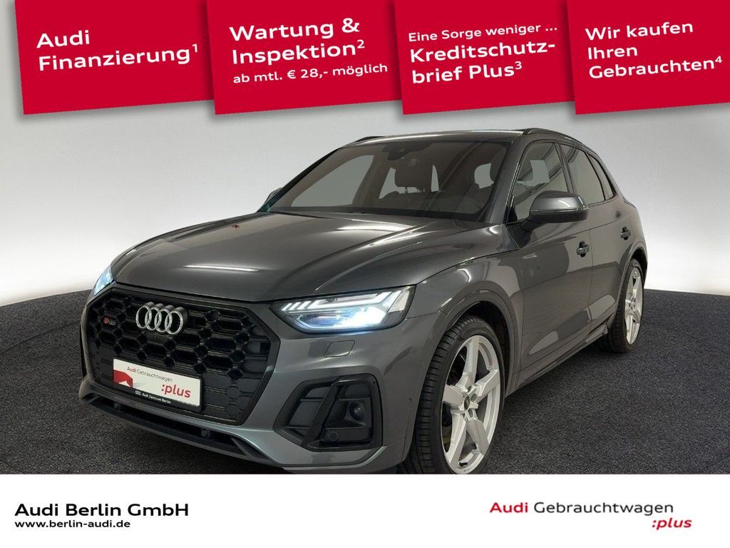 Audi SQ5 TDI tiptr. 360°K PDC MATRIX NAVI B&O VIRTUAL Leasing