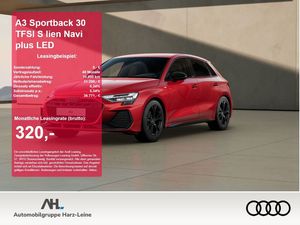 Audi A3 Sportback 30 TFSI S lien Navi plus LED ACC