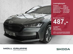 Skoda Superb Combi 2.0 TDI DSG 4x4 Sportline 360 4xSHZ